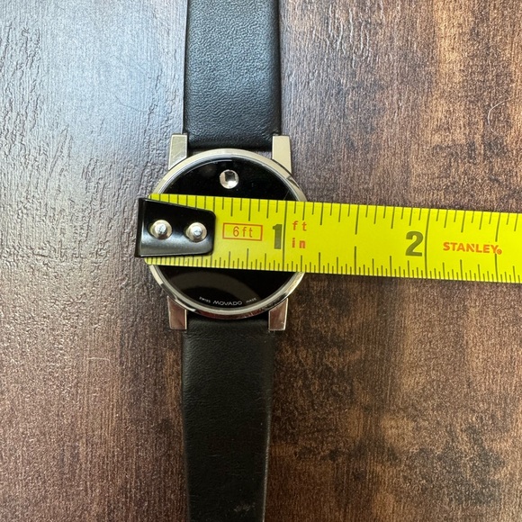 Men’s Movado Classic Museum Watch - Picture 5 of 5